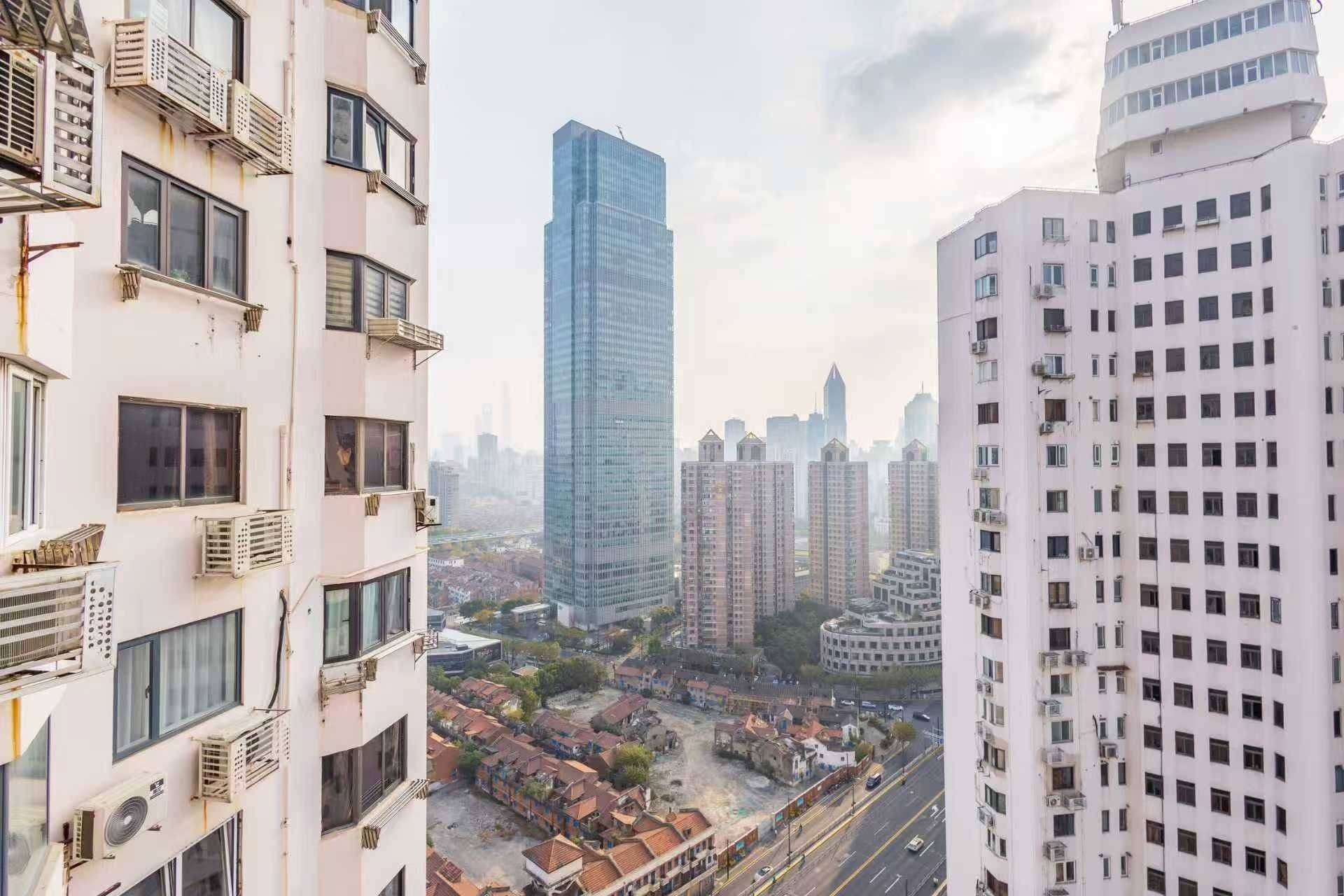 Shanghai Jing‘An | 恒丰大楼_7