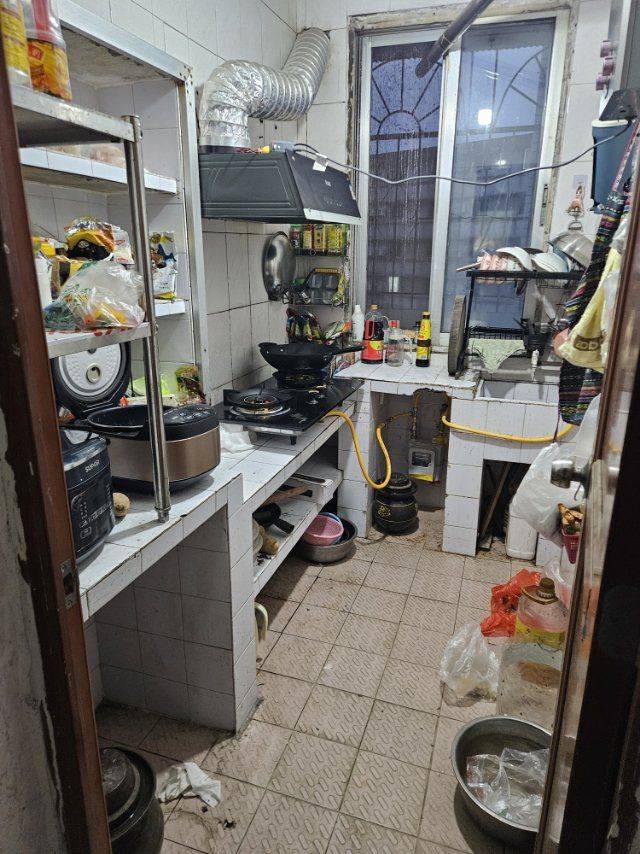 黯然失色整租房源3