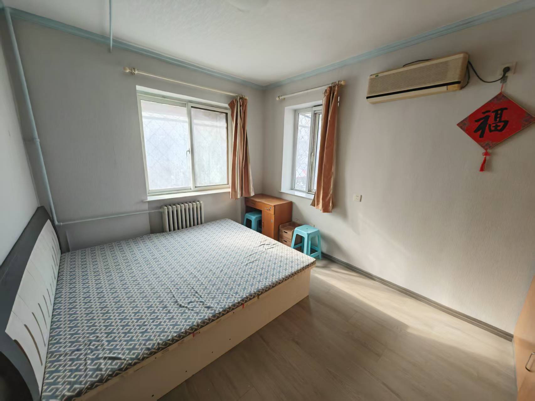 展览路房东整租房源1