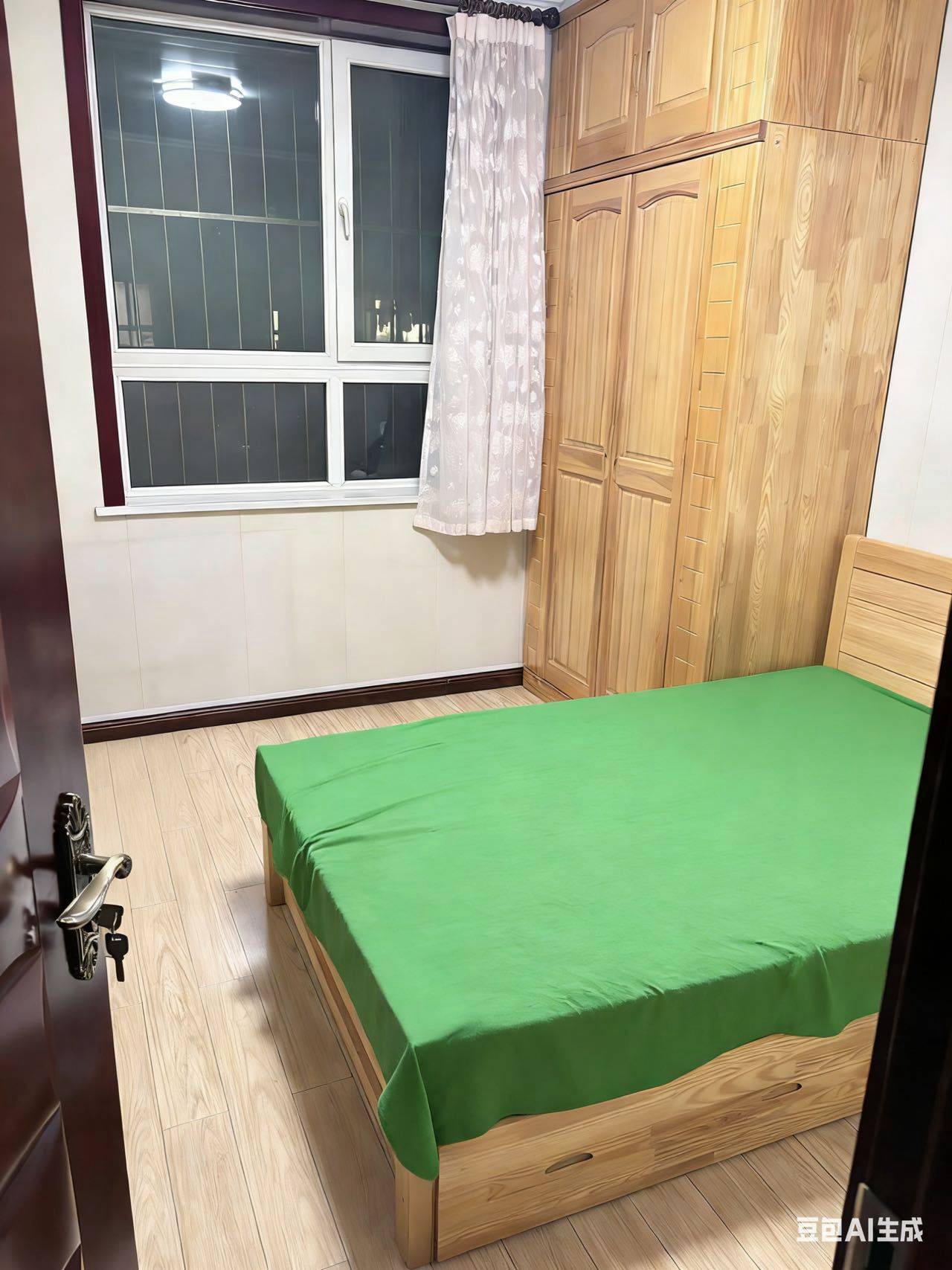 Tianjin Wuqing | 福源公寓2期_5