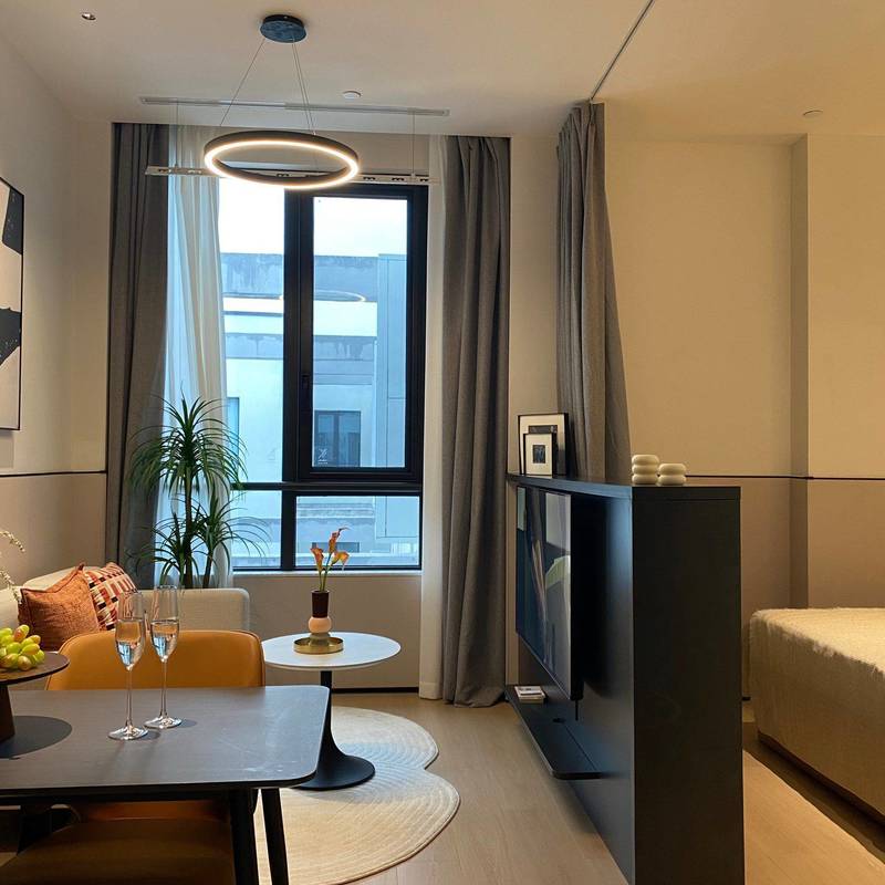 上海 杨浦 | baseLITE佰舍服务式公寓(上海安波路店)_7