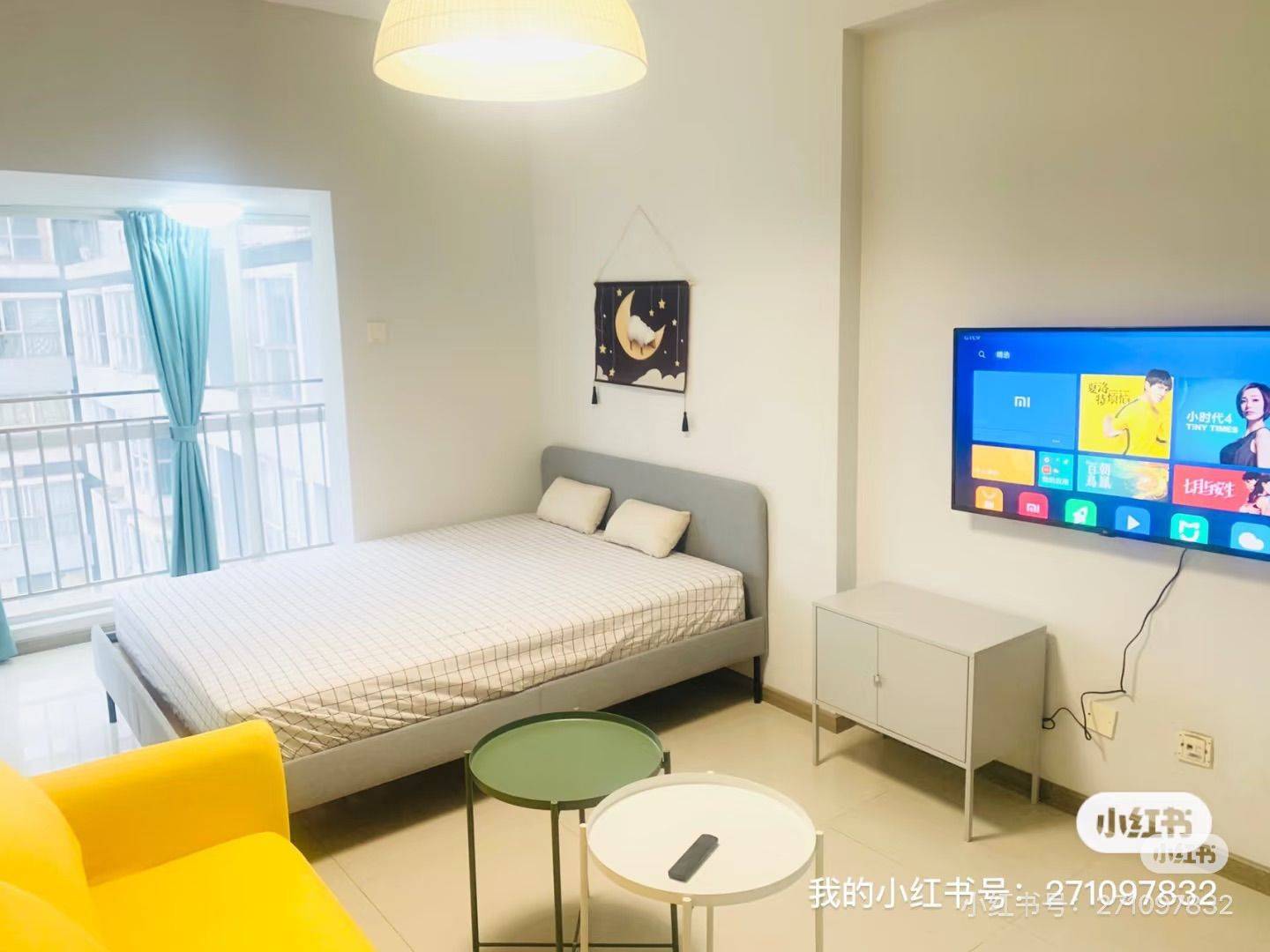 深圳 南山 | 友邻公寓-B号_5