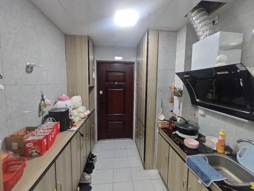 合肥 肥西县 | 绿地新都会-G5号楼_3