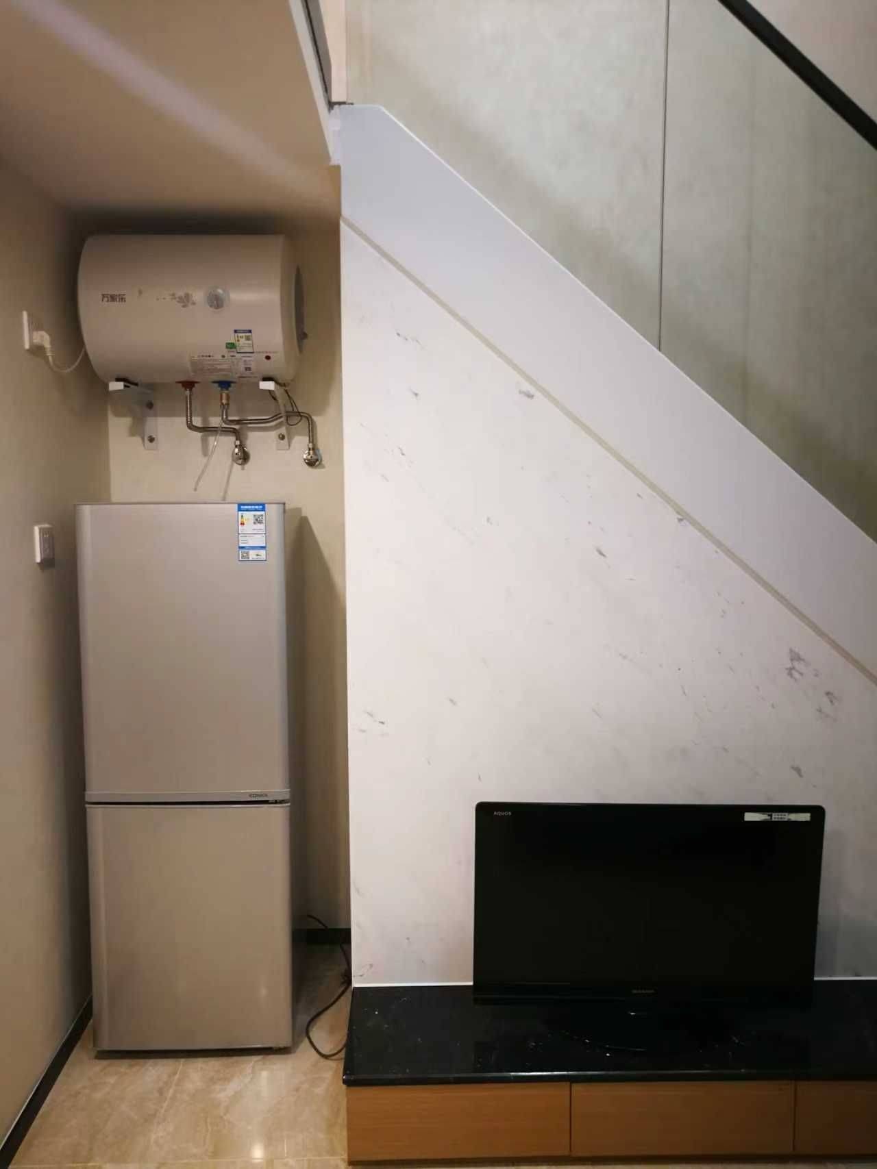 龙华 新彩苑花园-A座