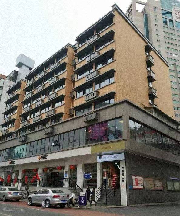 成都 锦江 | 梨花街一号院_5