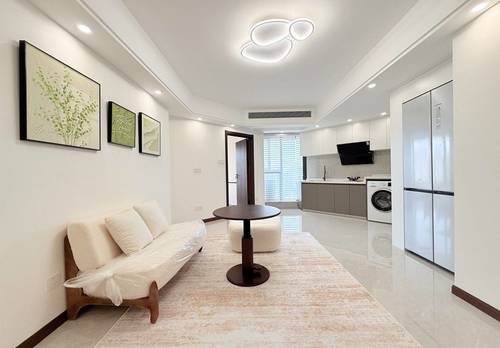 长宁 绿地海怡-B座