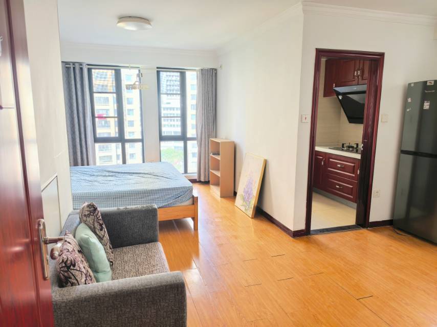 东西湖 沿海国际中心