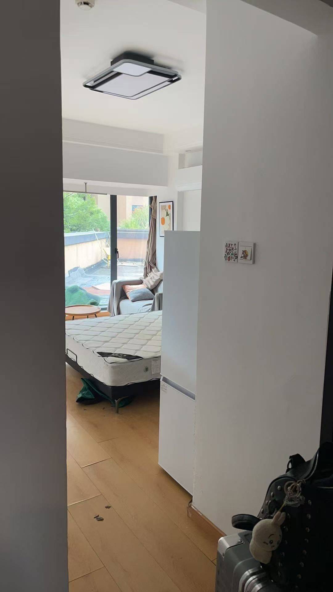 没回信息就是在睡觉整租房源2