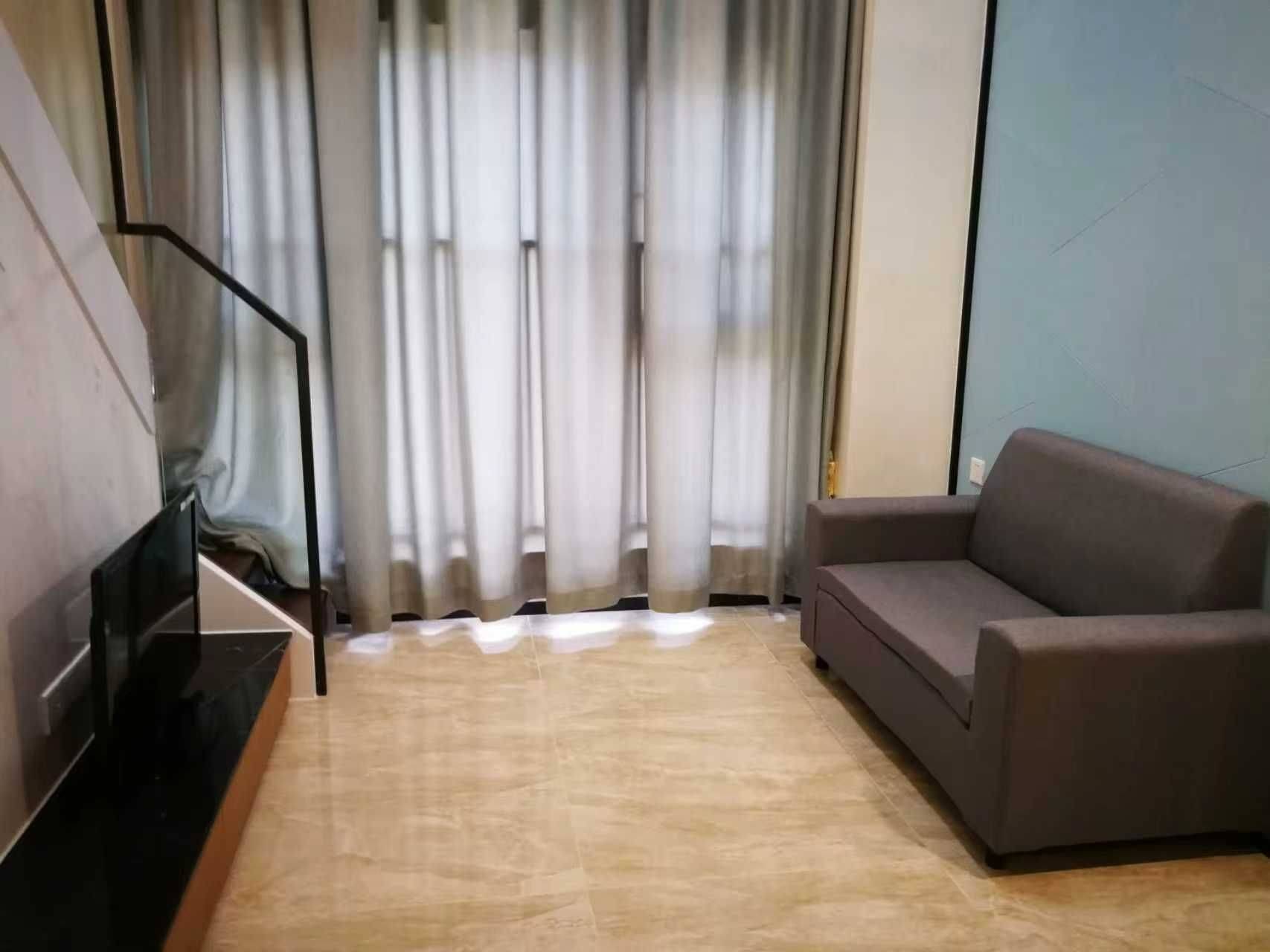 龙华 新彩苑花园-A座