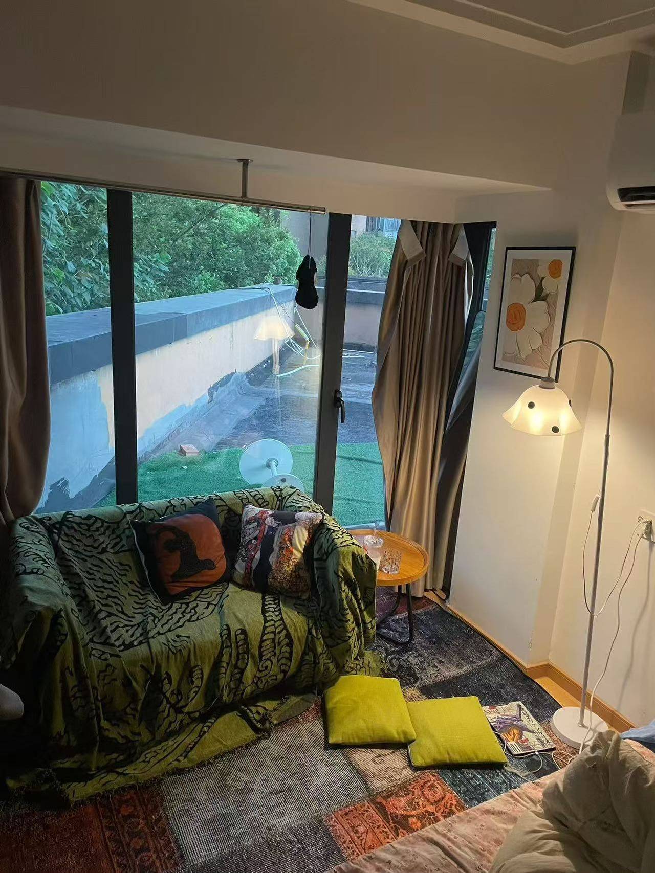 没回信息就是在睡觉整租房源3