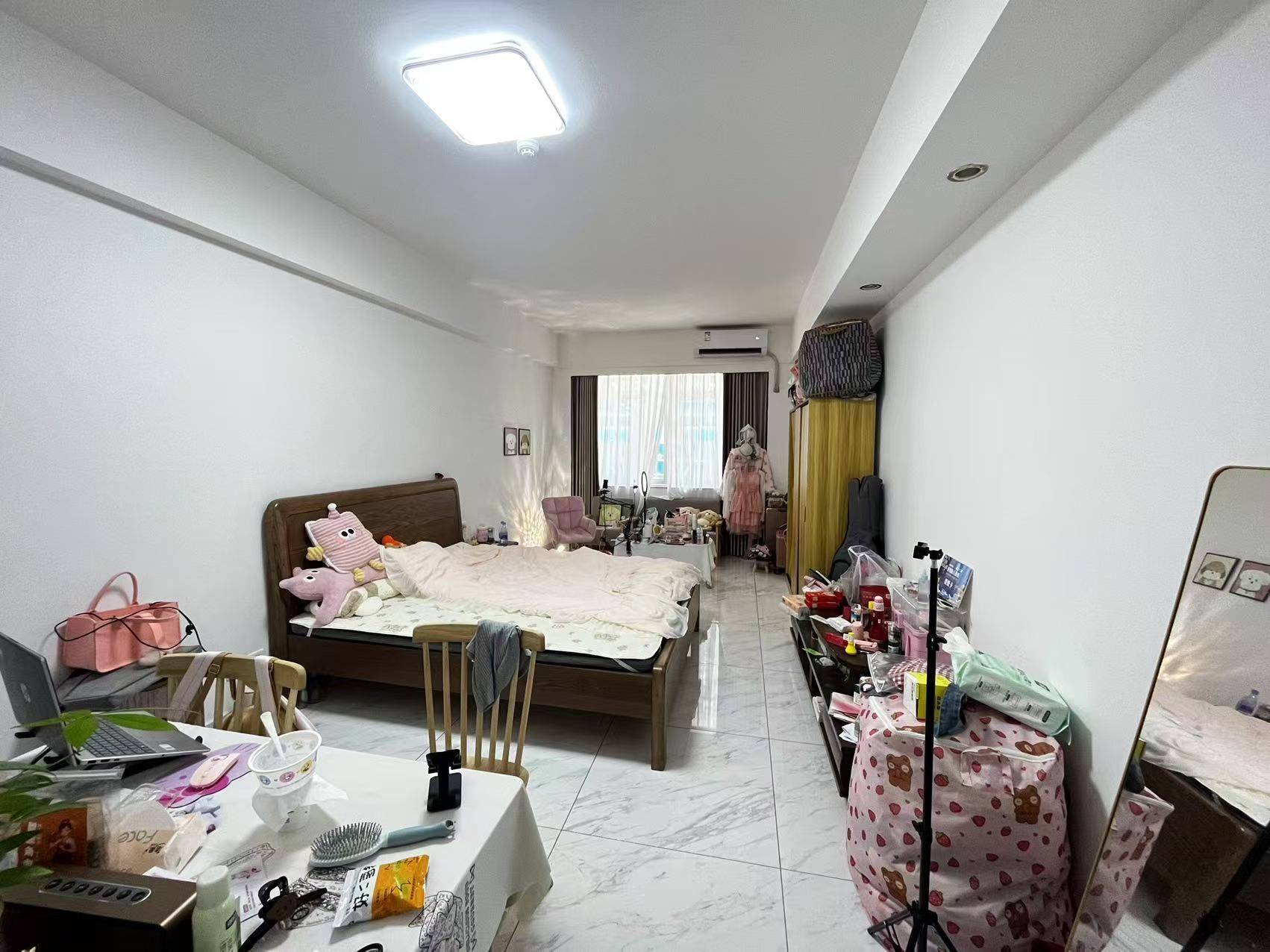 Fuzhou Gulou | 民航广场公寓(儿童公园路分店)_3