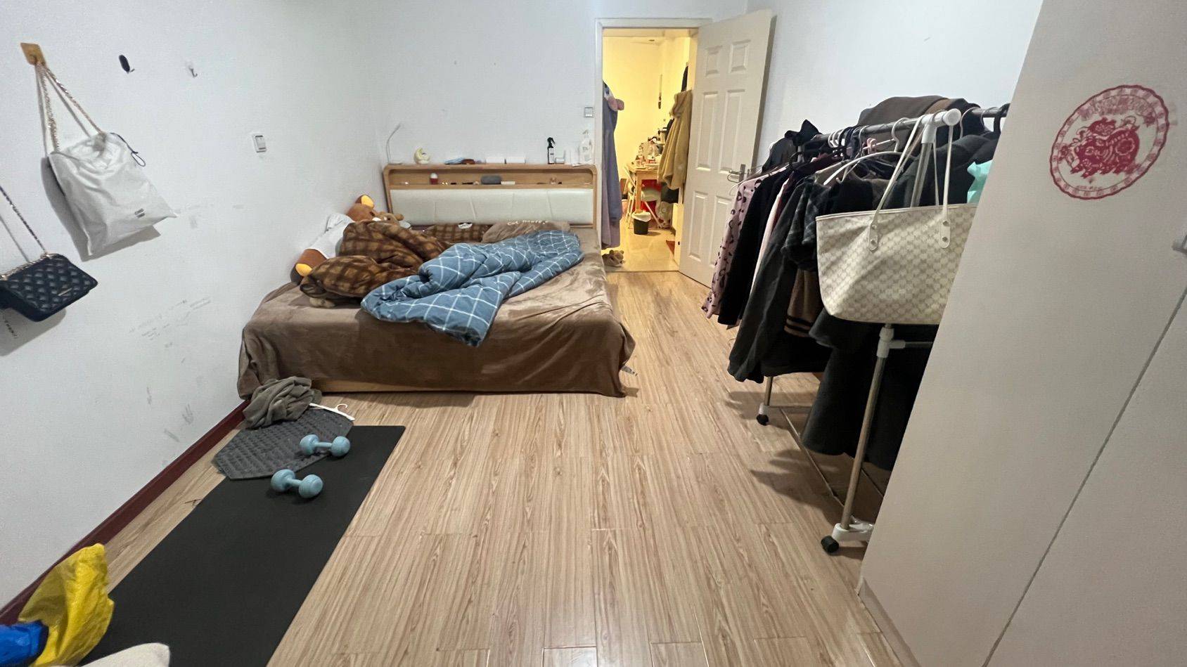 轻松熊整租房源2