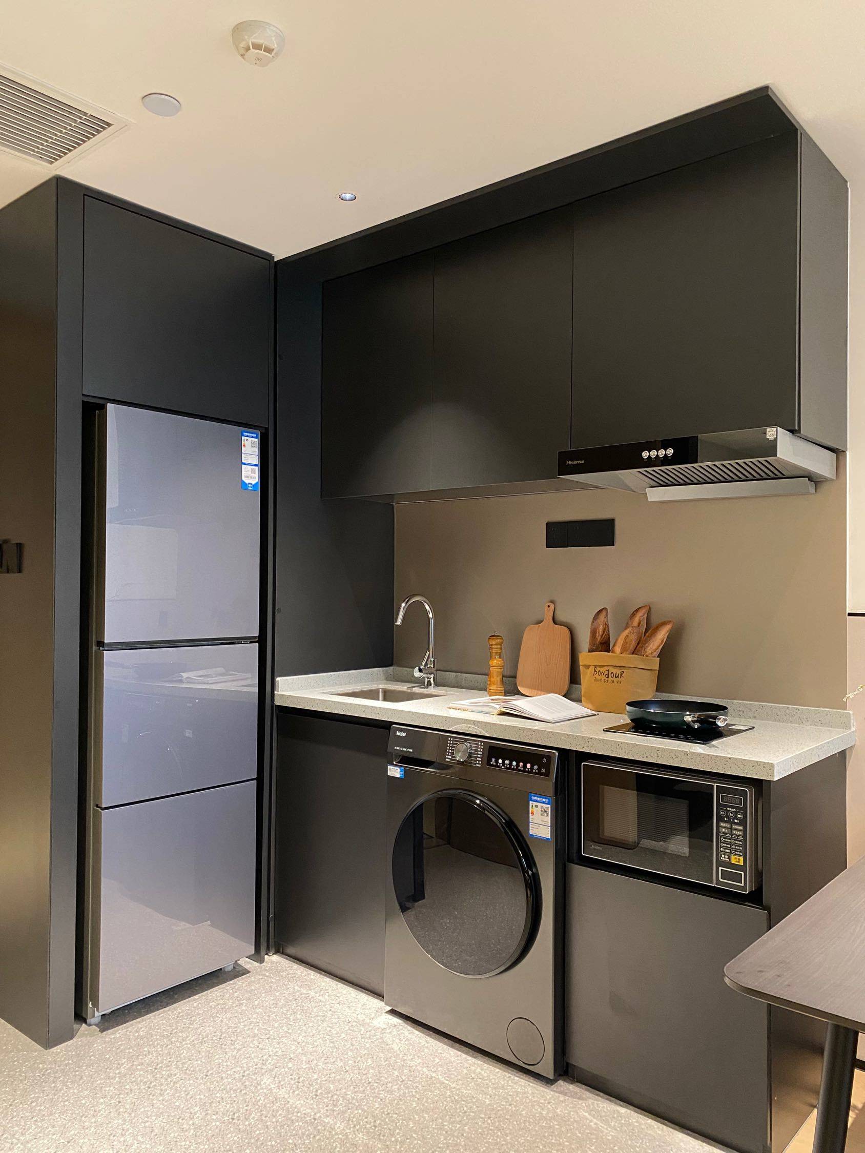 上海 杨浦 | baseLITE佰舍服务式公寓(上海安波路店)_5