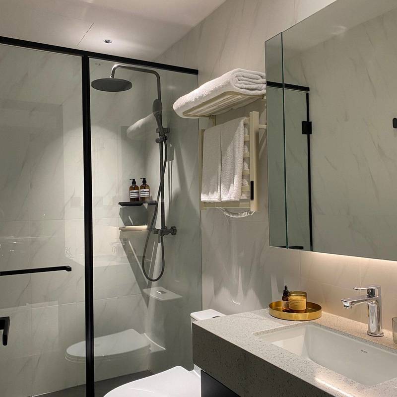 上海 杨浦 | baseLITE佰舍服务式公寓(上海安波路店)_6