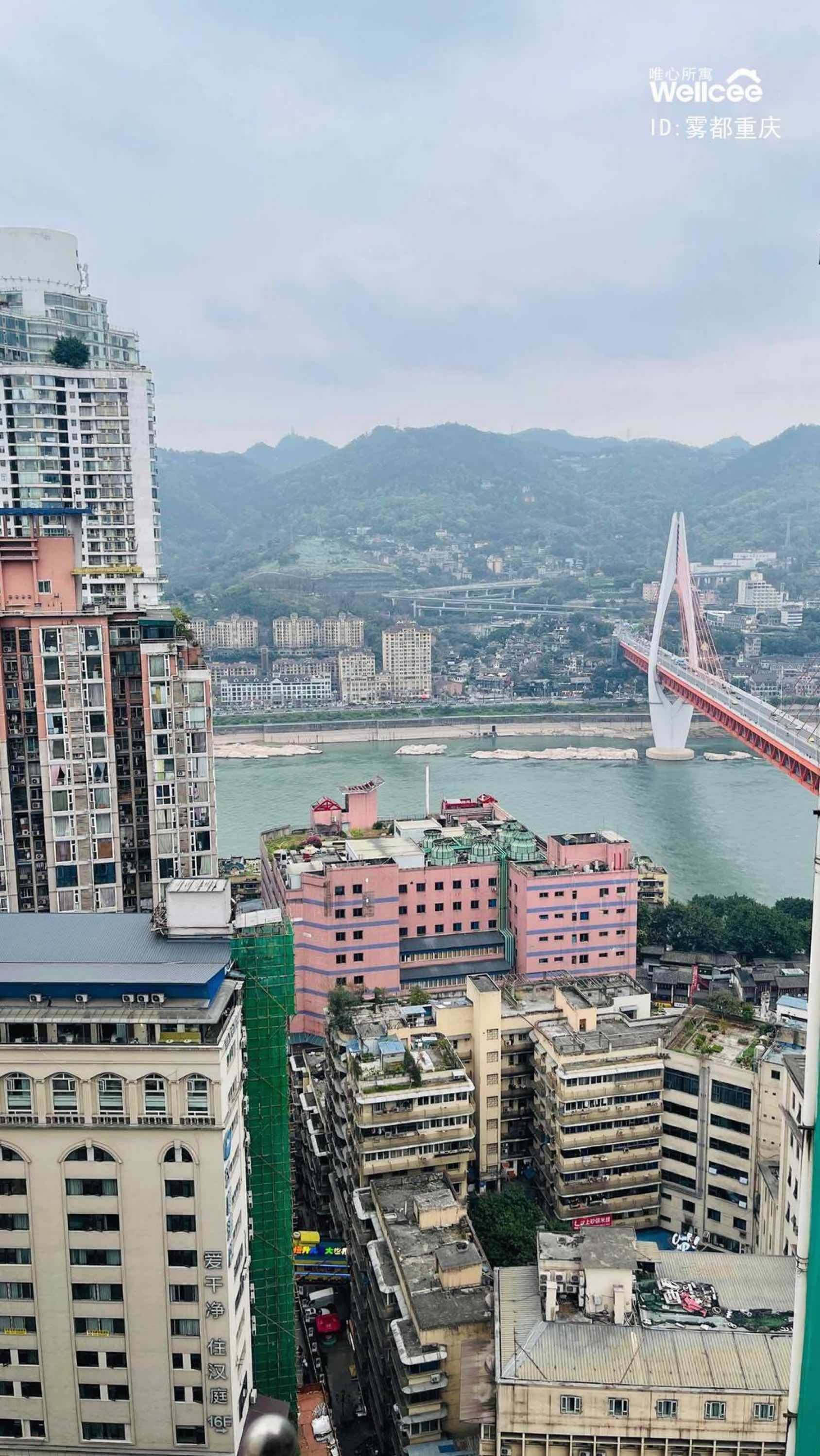 Chongqing Yuzhong | 怡安楼-25号楼_5