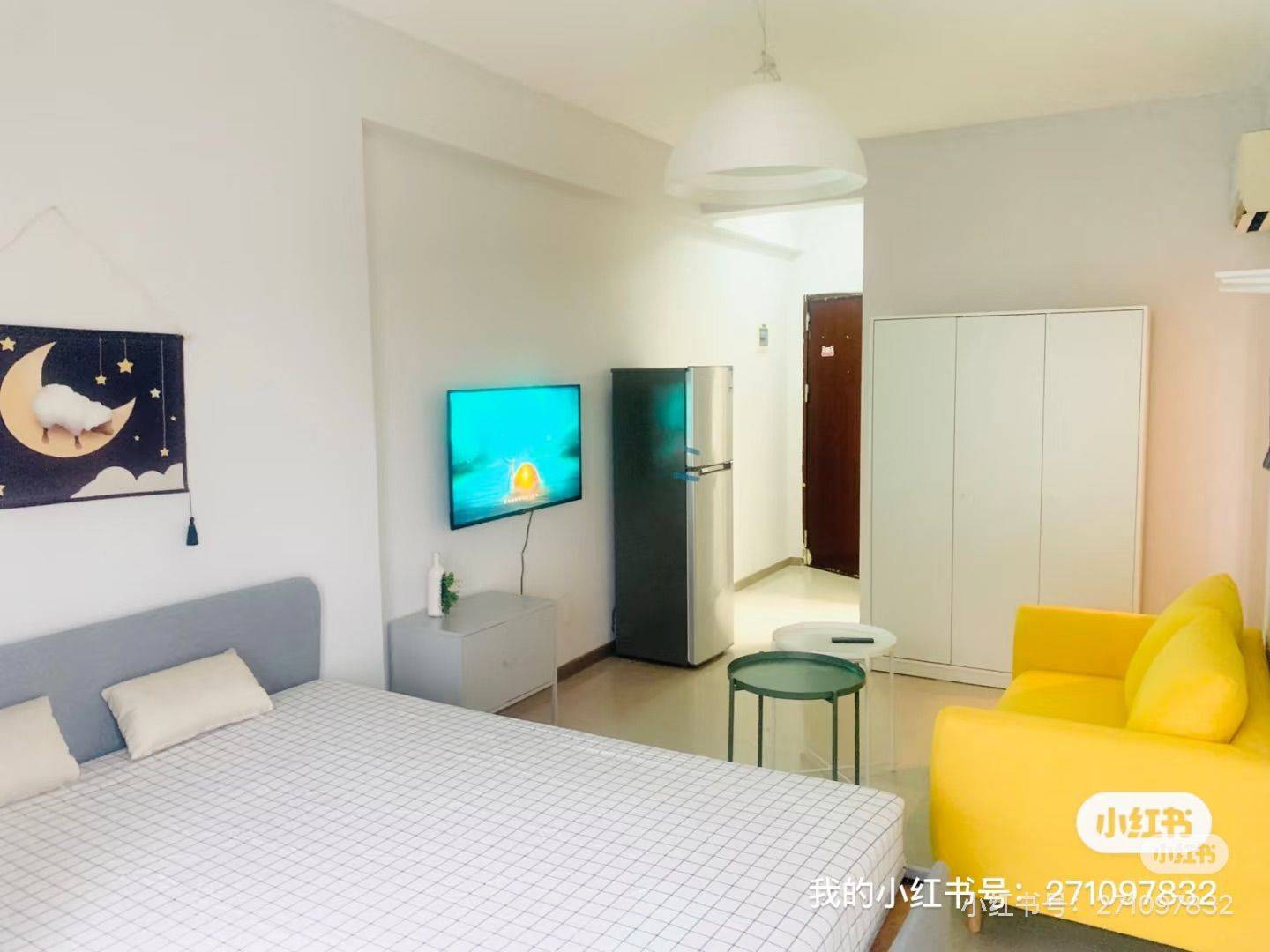 深圳 南山 | 友邻公寓-B号_4