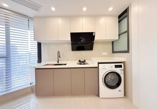 长宁 绿地海怡-B座