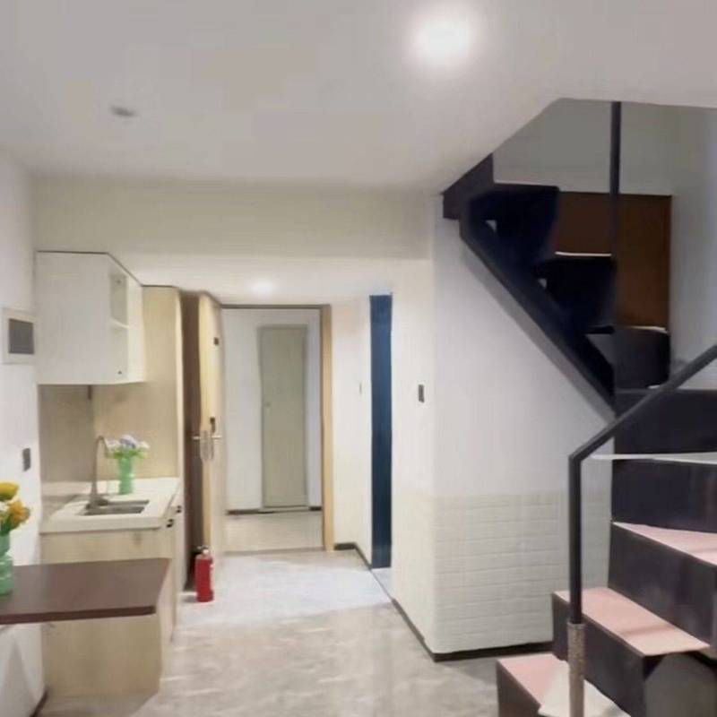 廣州 番禺 | 工农大街小区_5