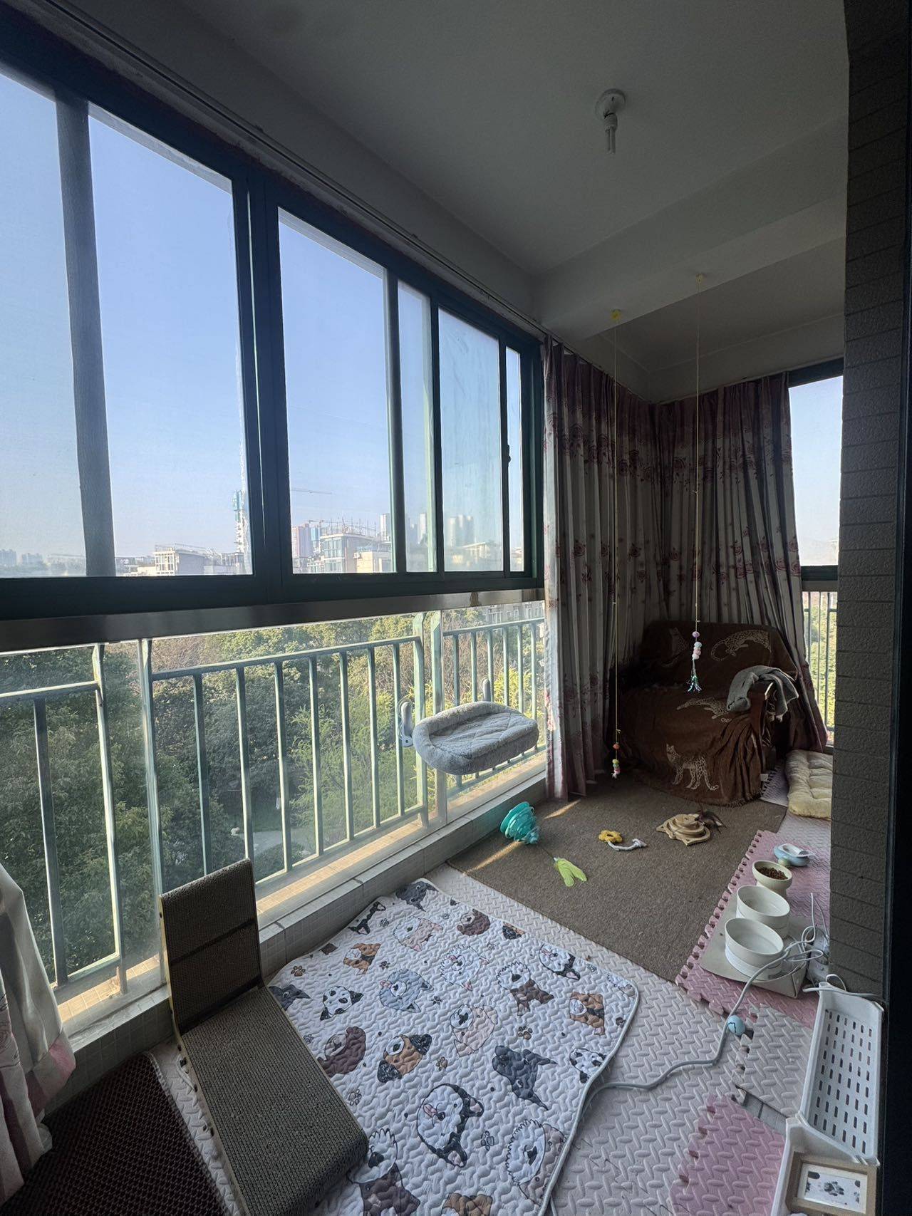 南京 栖霞 | 城市绿洲花园2期_3