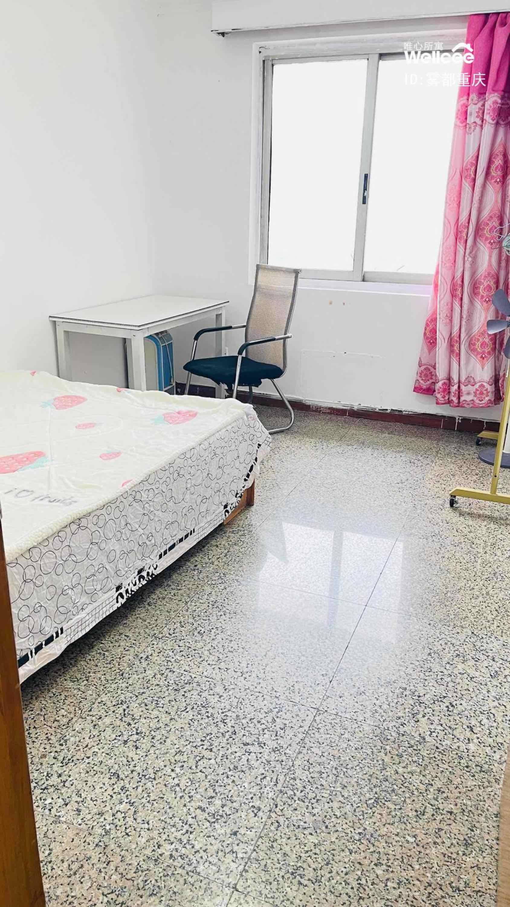 Yuzhong 怡安楼-25号楼