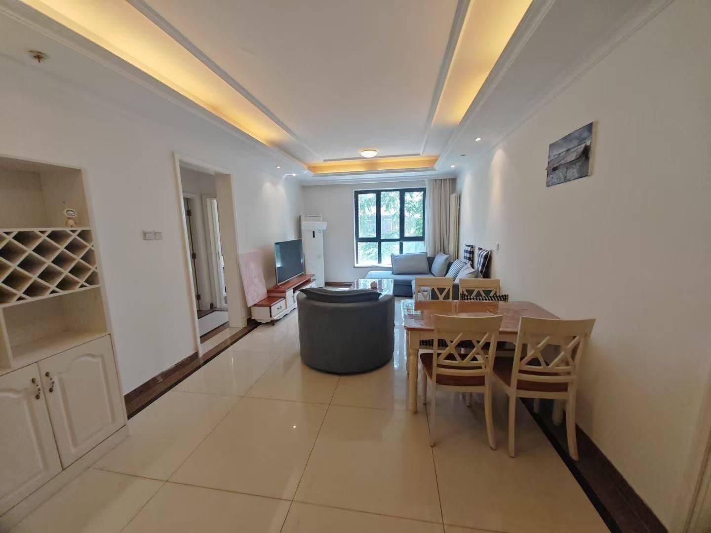 Tianjin Xiqing | 富力津门湖嘉郡花园_3