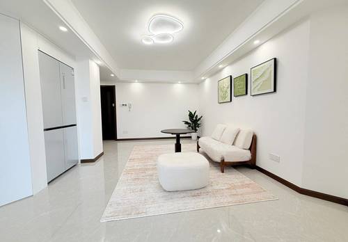 长宁 绿地海怡-B座