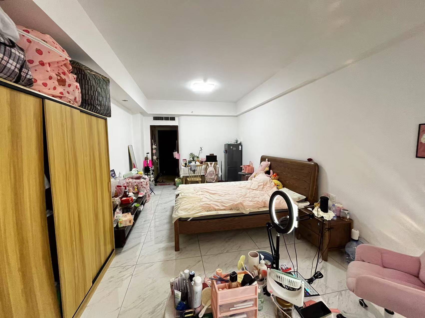 Gulou 民航广场公寓(儿童公园路分店)