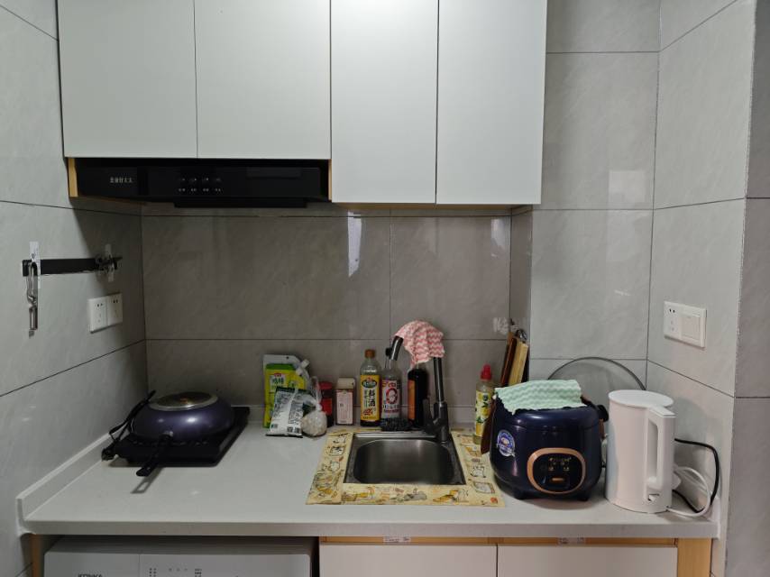 硚口 硚房翰林珑城