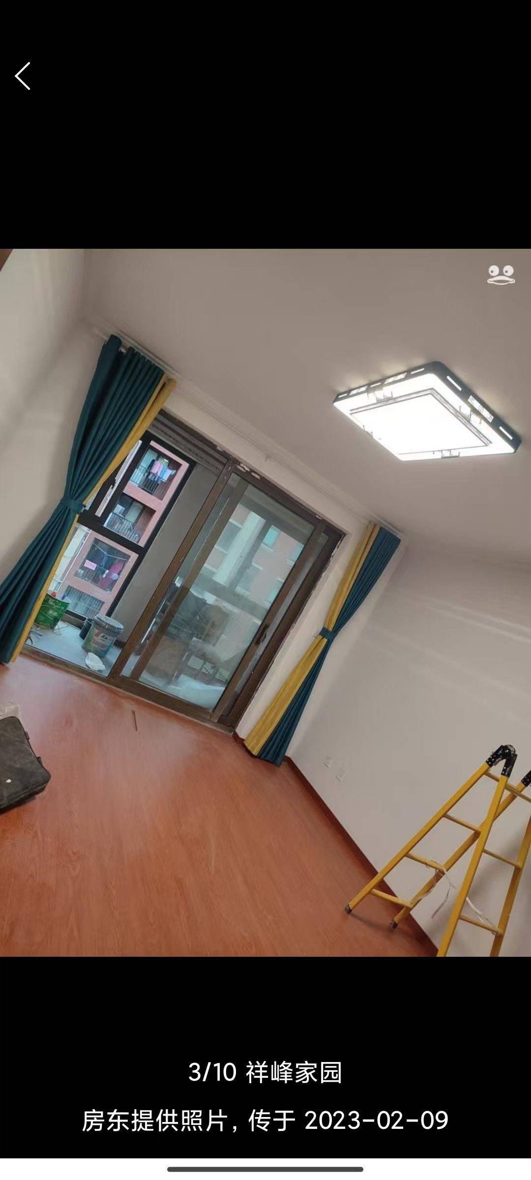 拐弯遇到墙整租房源1