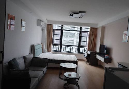 观山湖 富力新天地西区-17栋