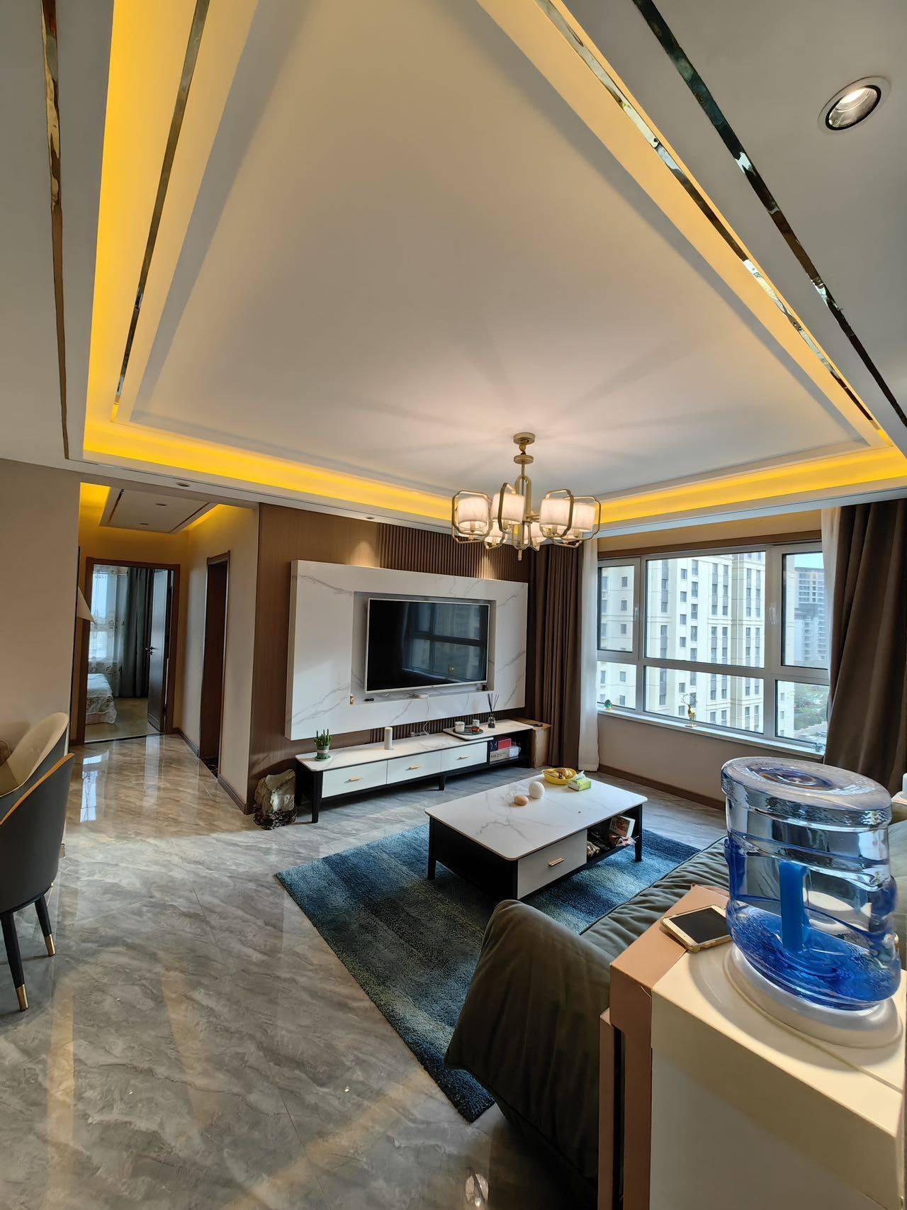 青岛 崂山 | 南姜馨苑1期_6