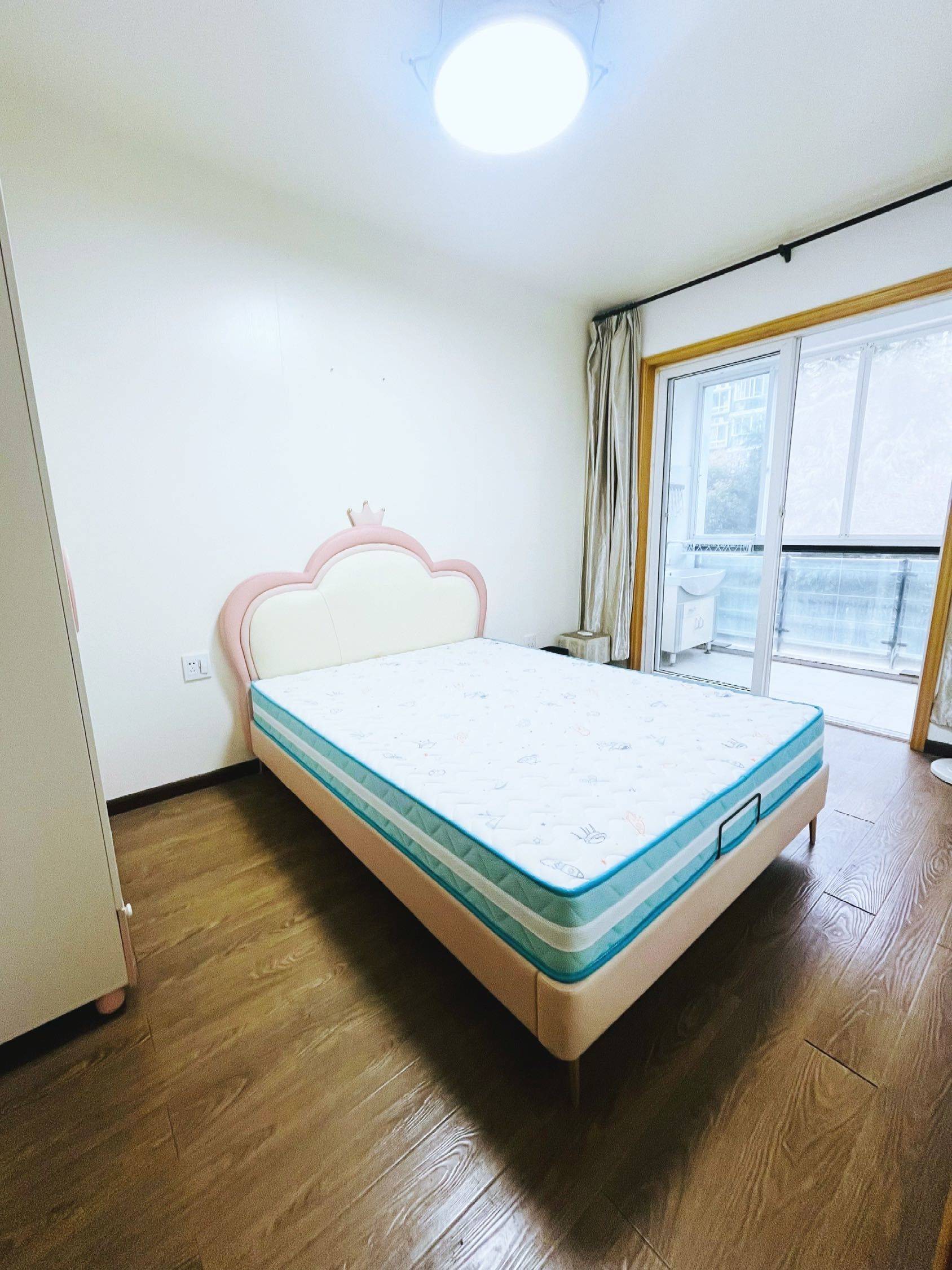 Hangzhou Binjiang | 银色港湾公寓_4