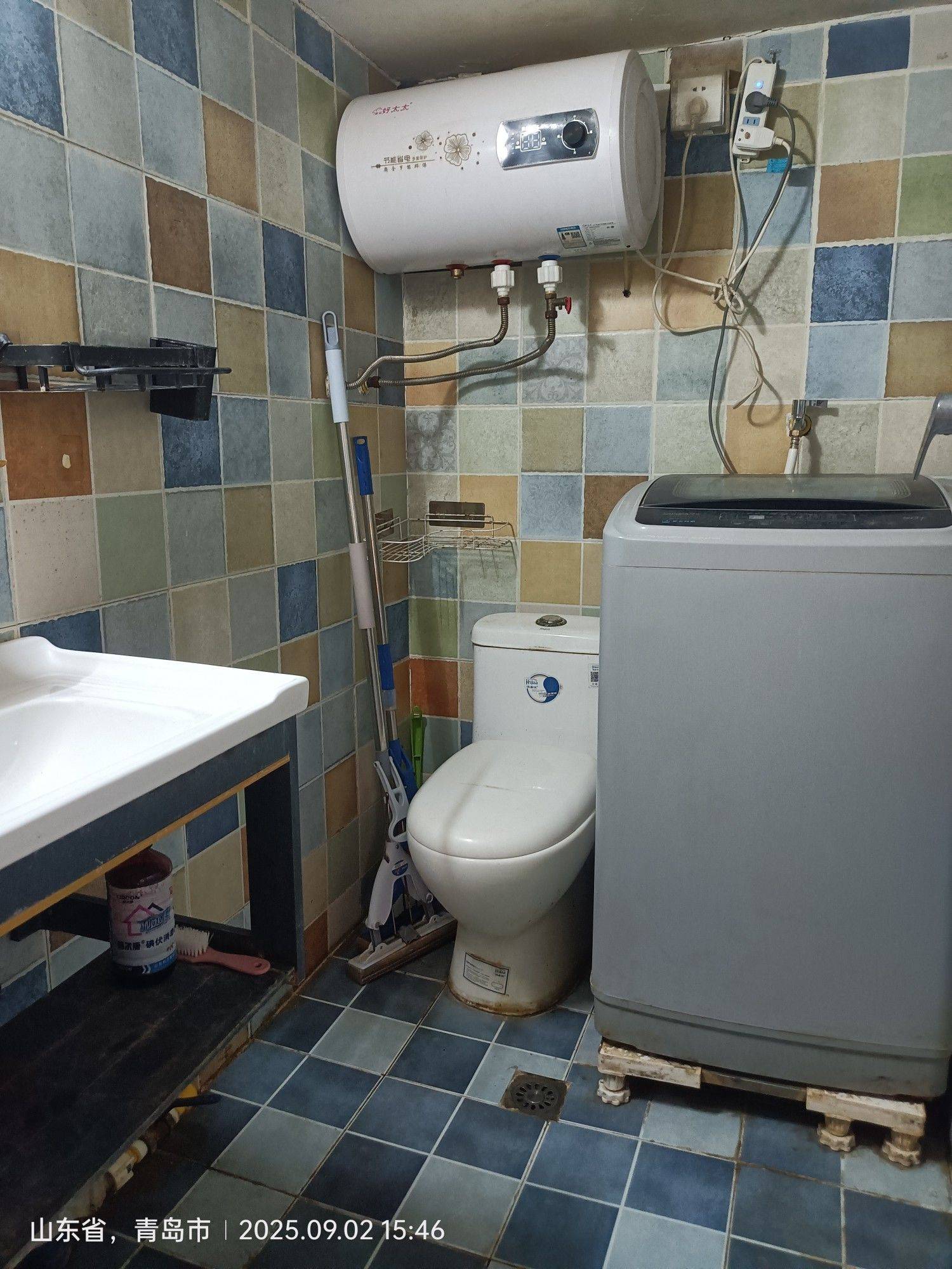 Qingdao Shibei | 嫩江公寓_5