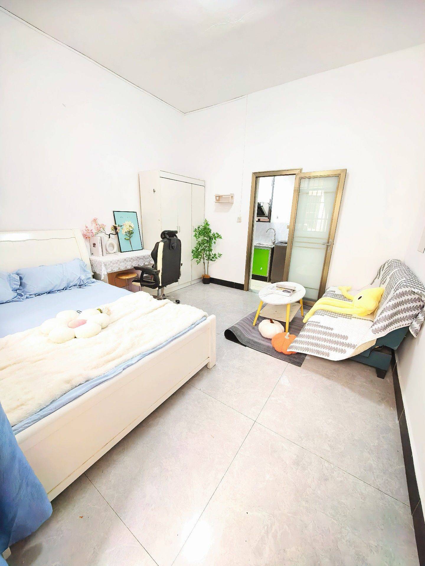 潇洒的阿拉蕾整租房源1