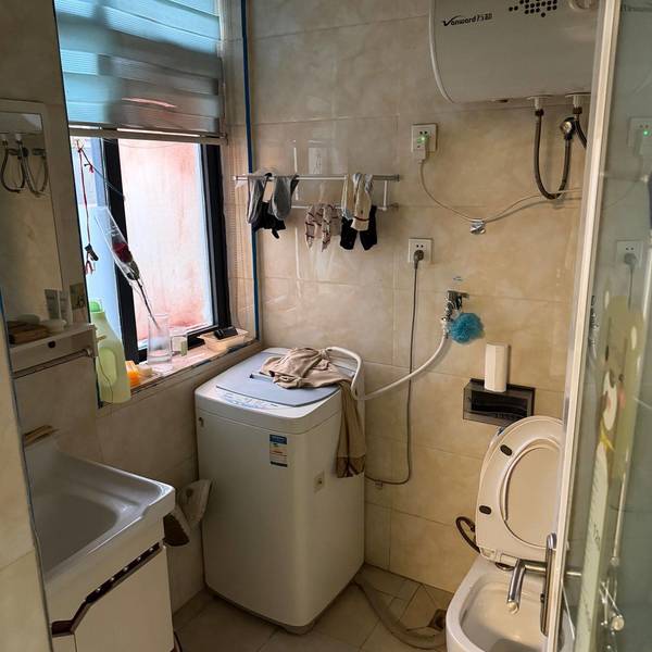 光芒万丈的小太阳整租房源2