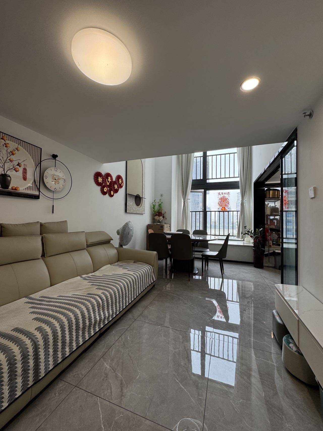 海珠 越秀天荟江湾-B1栋