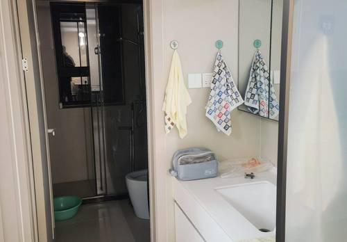 Yuhong 民安海逸康城-3号楼