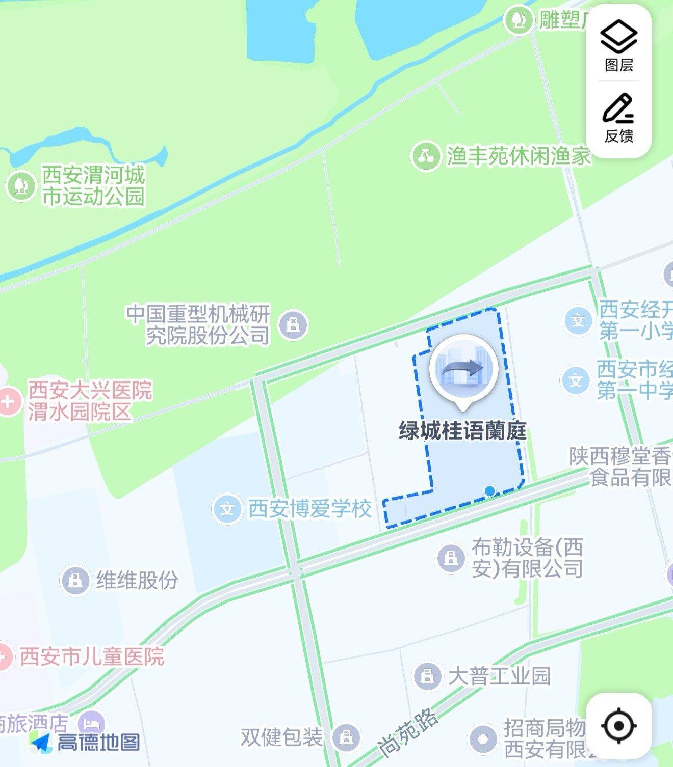 未央 绿城桂语兰庭-53号楼