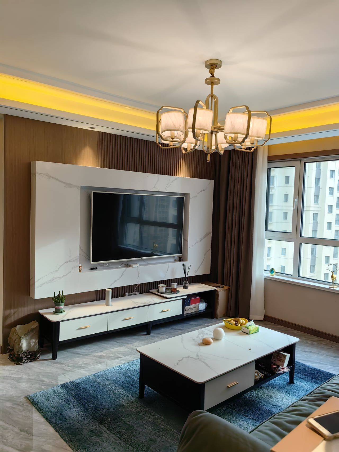 青岛 崂山 | 南姜馨苑1期_8