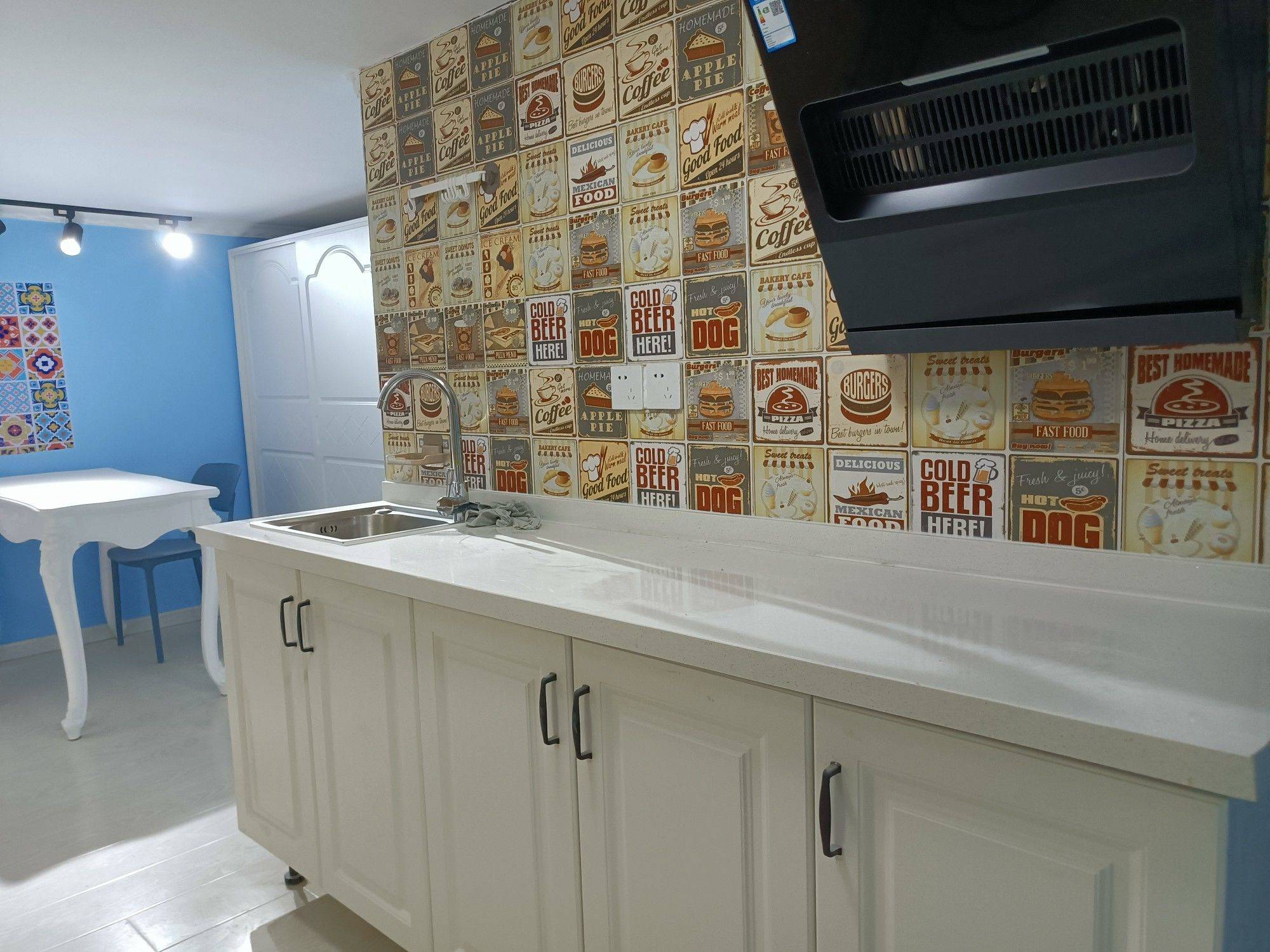 Qingdao Shibei | 嫩江公寓_4