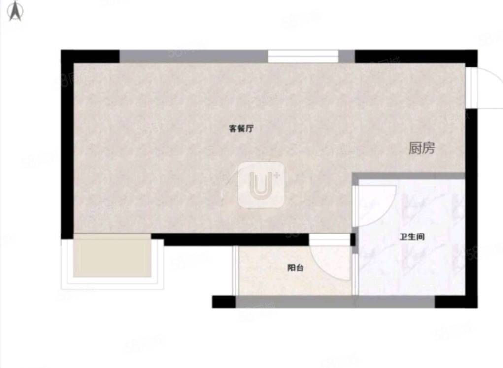 南宁 兴宁区 | 盛世·联邦广场-2号楼_6