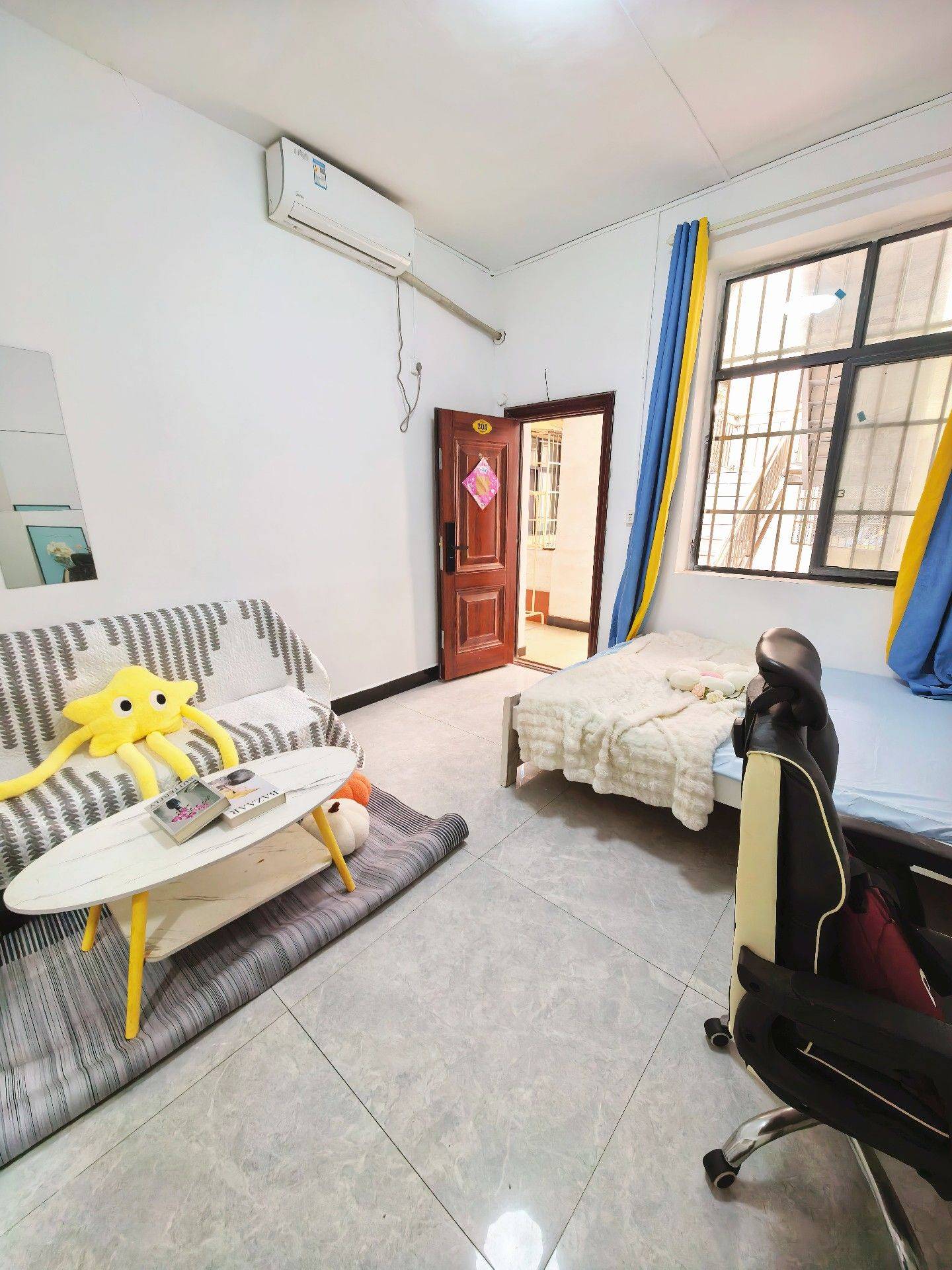 潇洒的阿拉蕾整租房源3