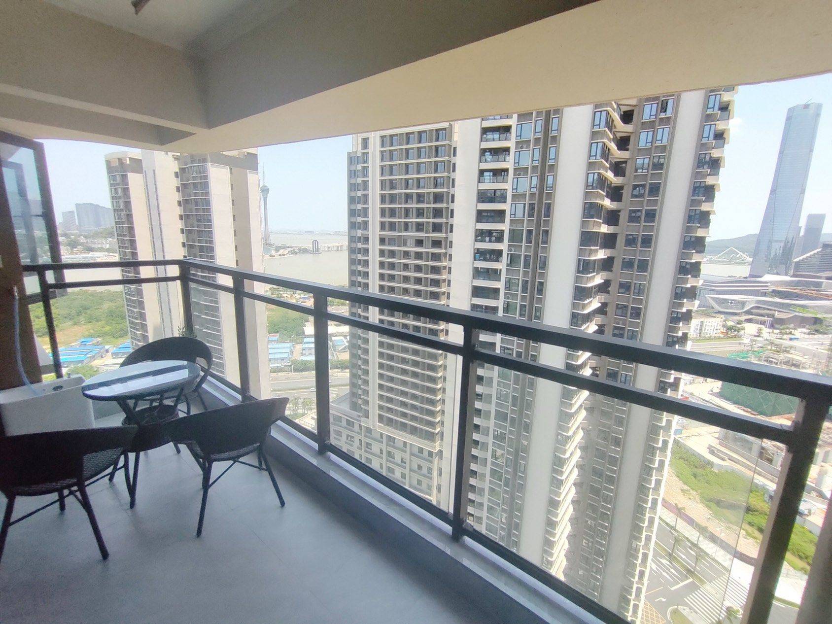 珠海 香洲 | 华发琴澳新城银景湾-4栋_5