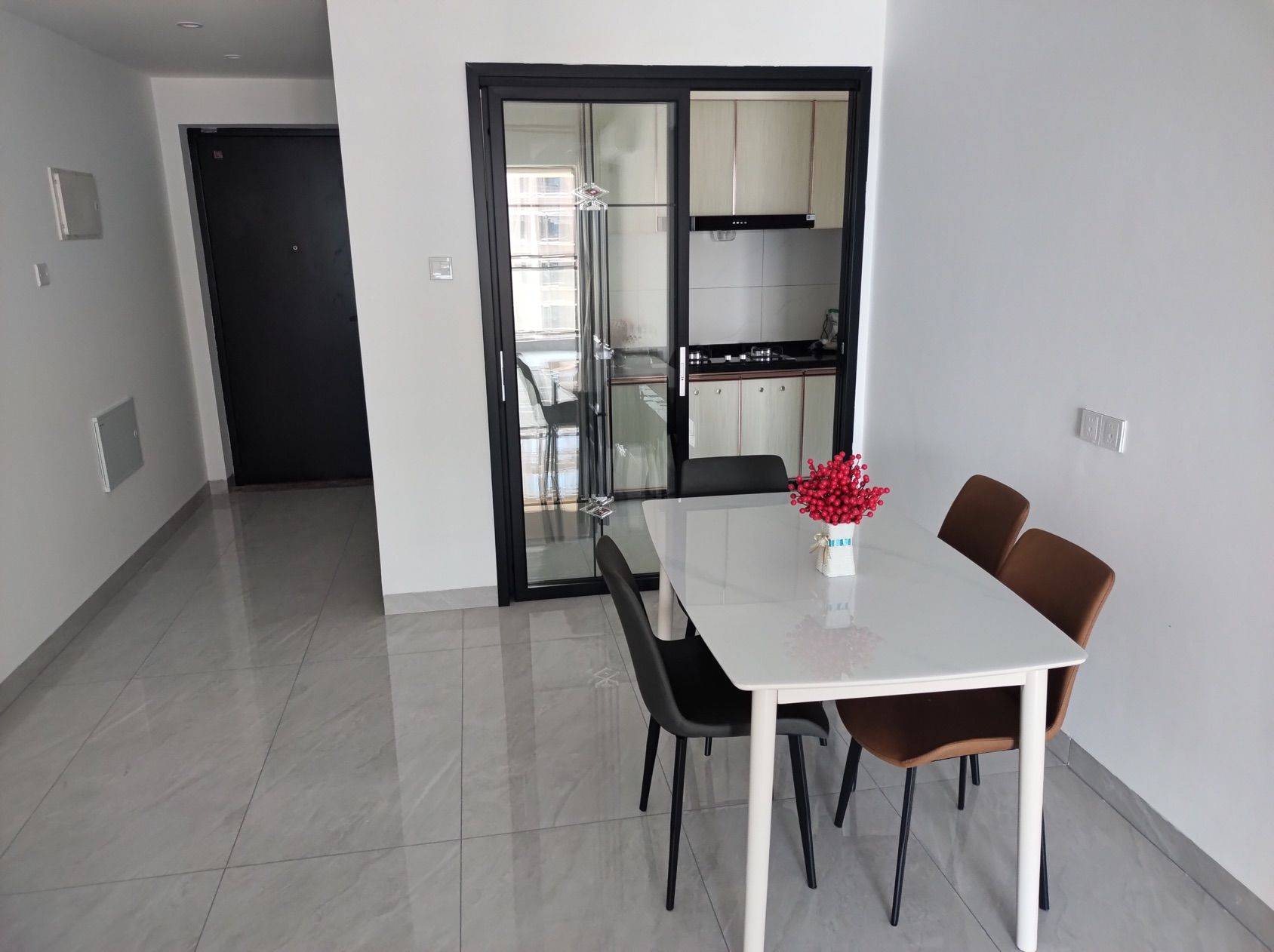 香洲 华发琴澳新城银景湾-4栋