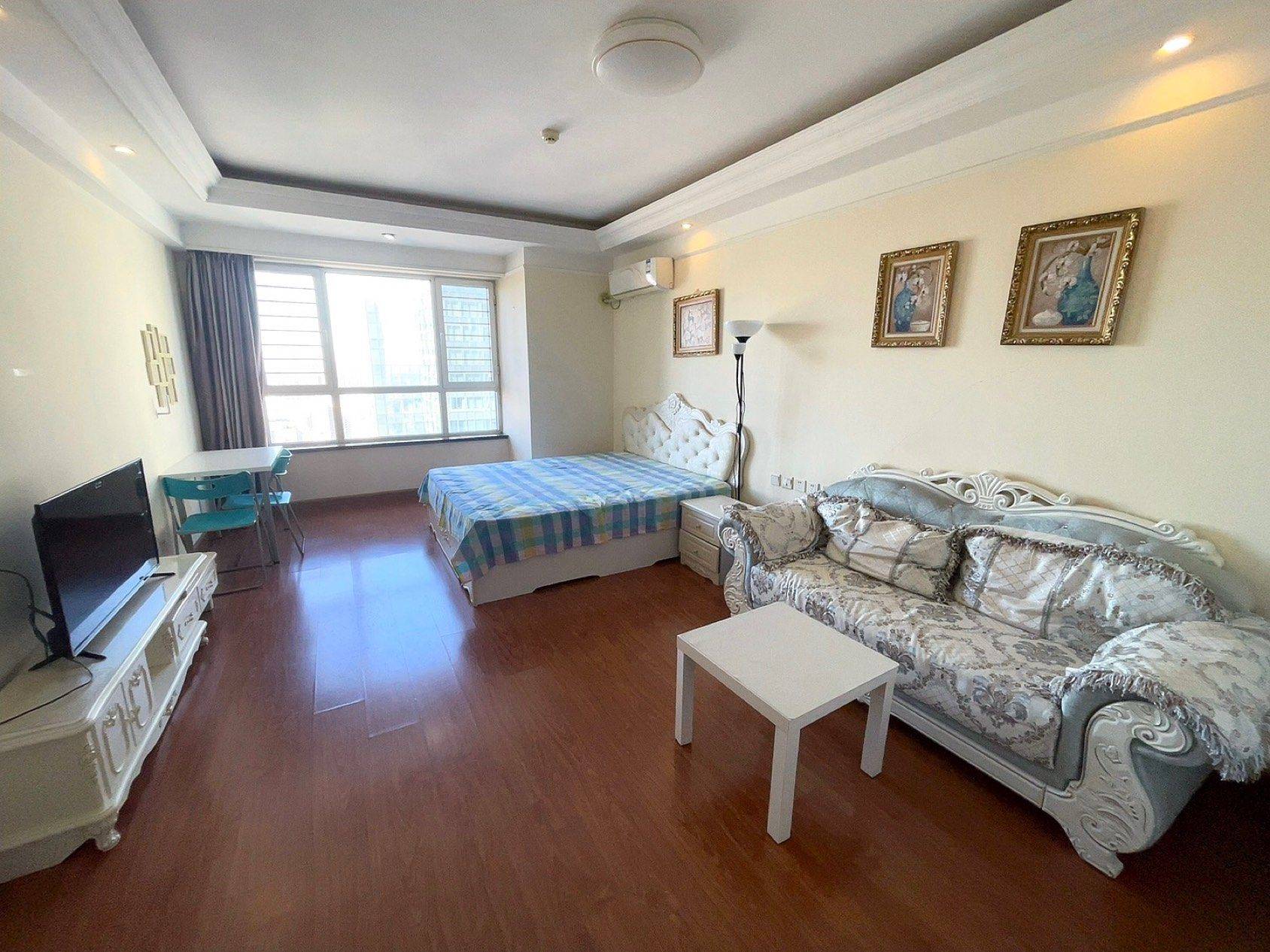 Shenyang Shenhe | 佳兆业中心-D座_3