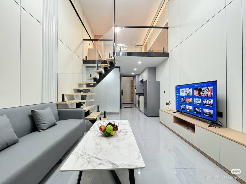 寮步 东莞泊逸人才公寓