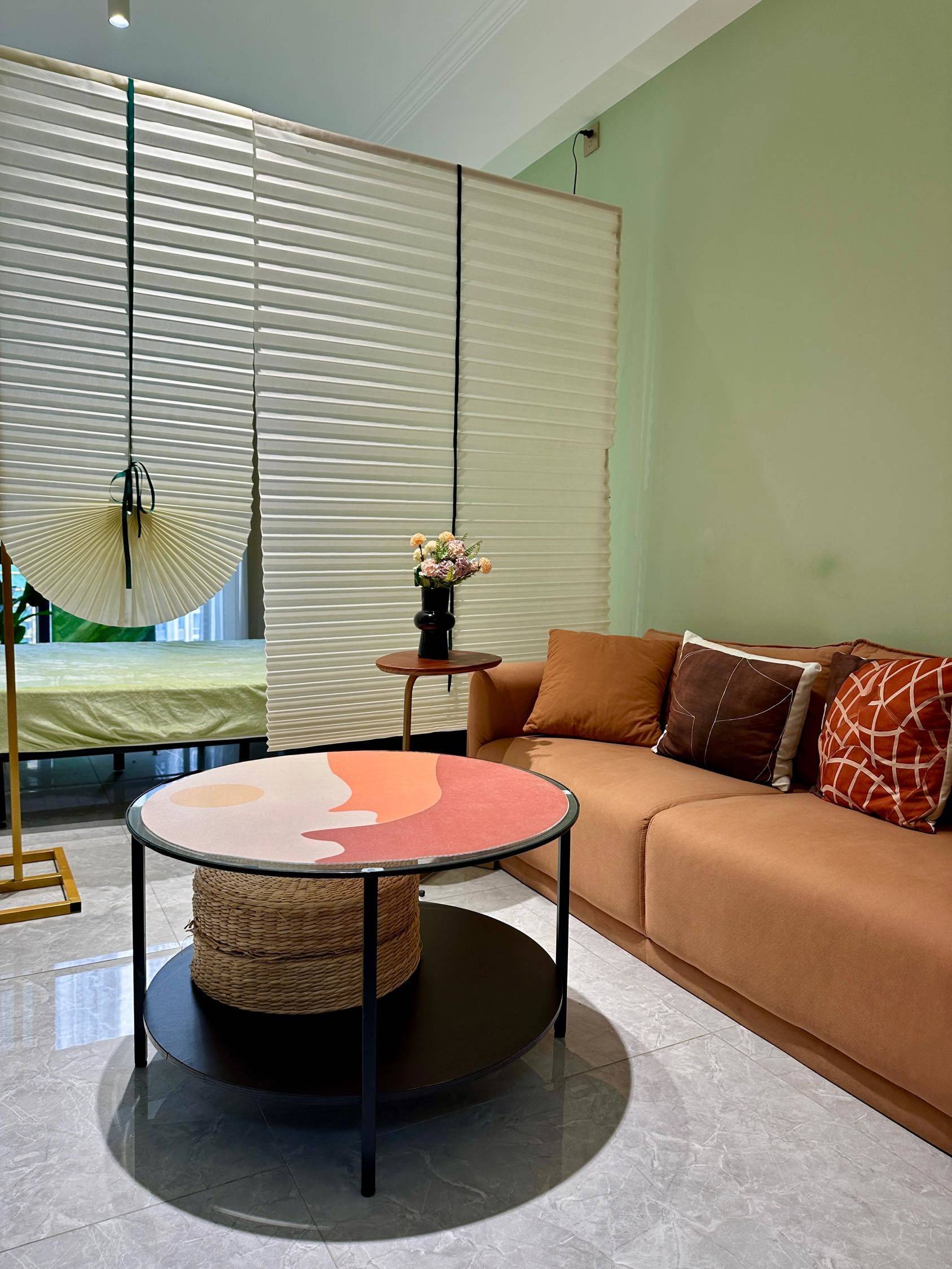 天心 万润时光里