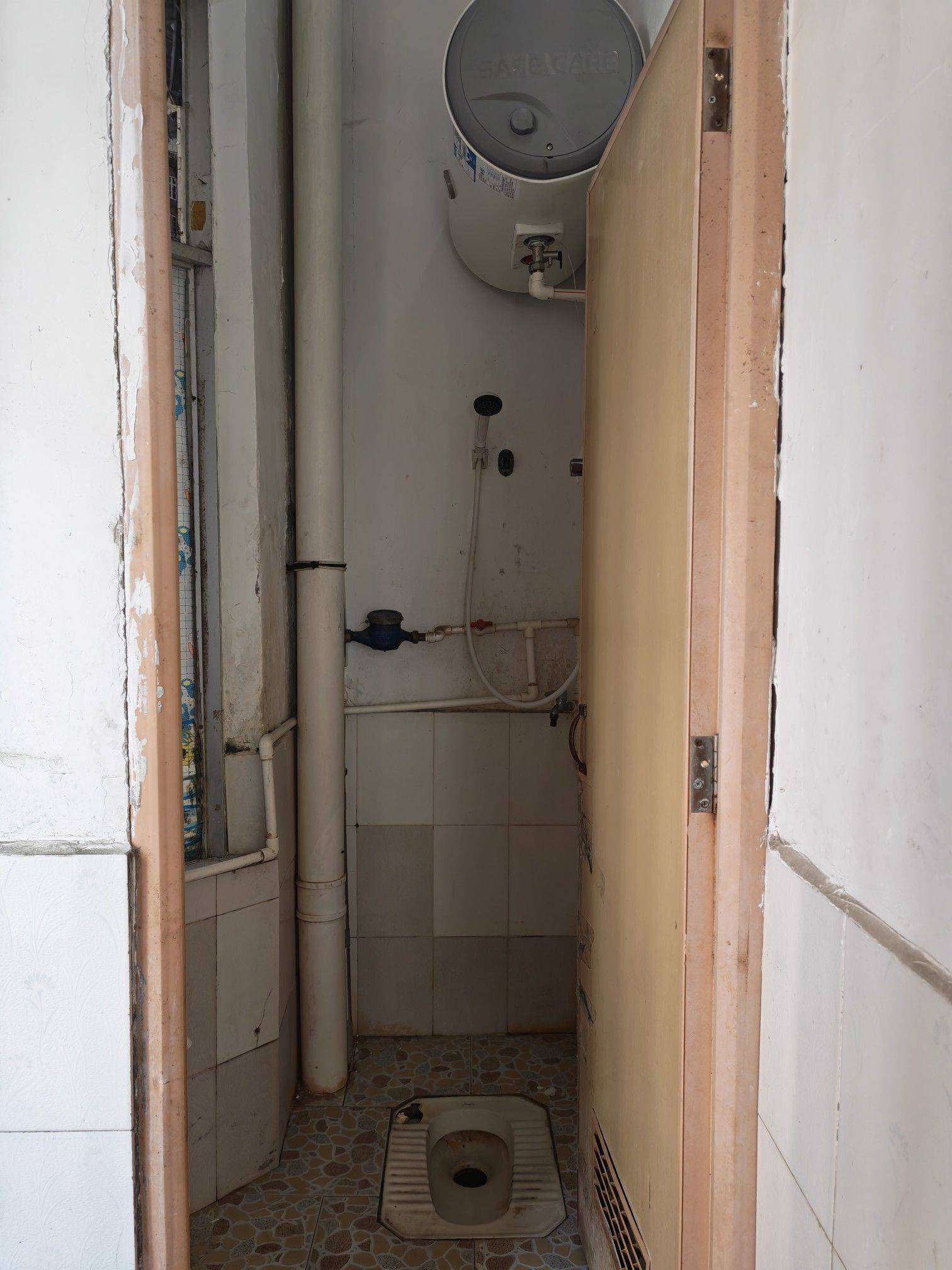 東莞 莞城 | 饮食公司宿舍_7