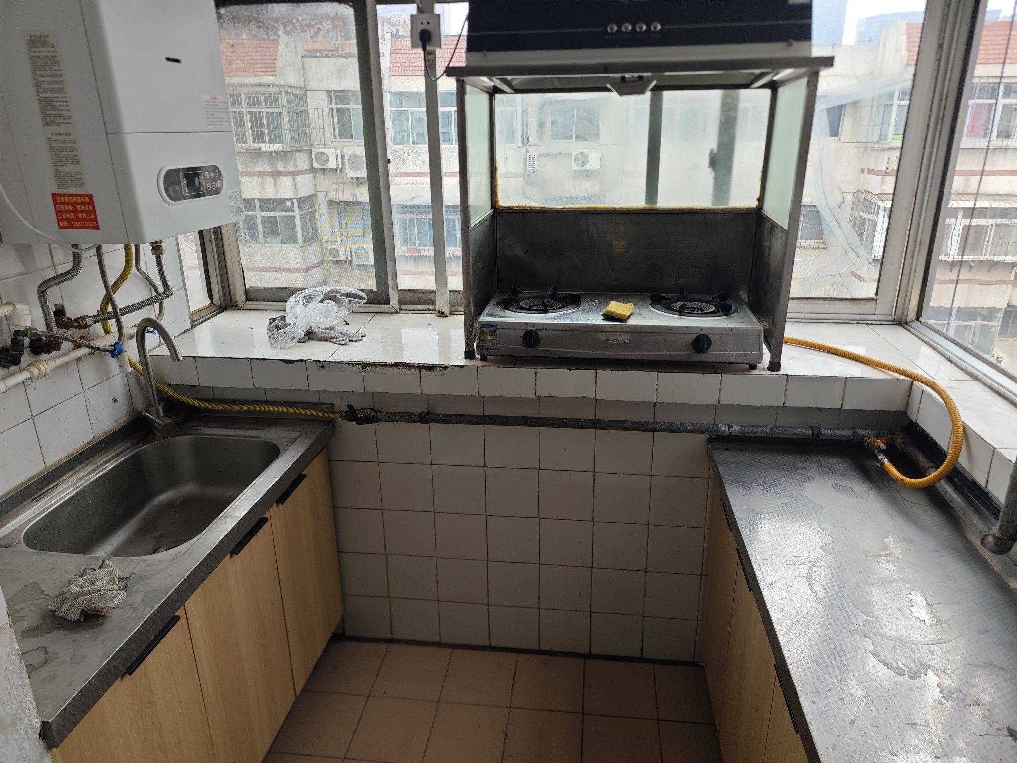 济南 天桥 | 石桥小区_3