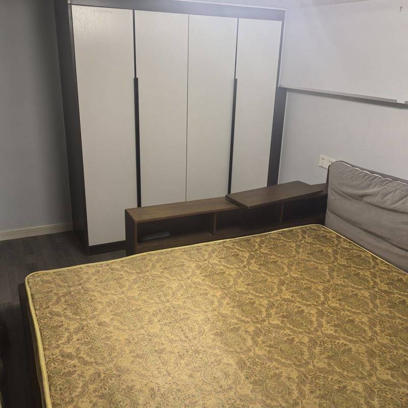 Nanchang Honggutan | 红谷瑞仕城际广场D号_5